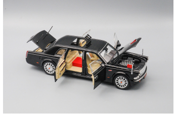 FAW HongQi CA7600J HQE 220х70 мм