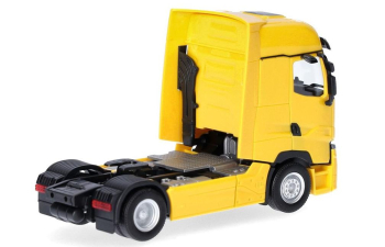 RENAULT T Facelift (2021), yellow