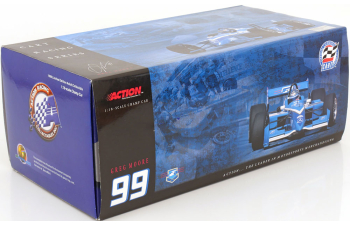 REYNARD Mercedes 99i No 99 Champ Car Series, Moore (1999)