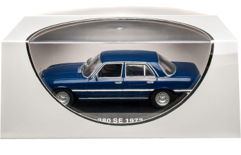 MERCEDES-BENZ S-Klasse W116 280 SE (1972-1980), dark blue