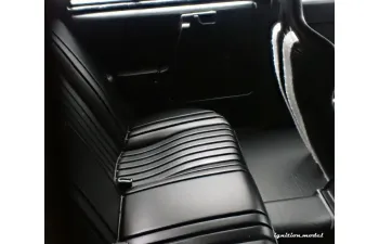 MERCEDES-BENZ PANDEM 190, orange