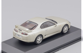 TOYOTA Supra MK4 2JZ (2001), silver