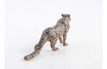 Дикие животные России № 12: Снежный барс (только вложение)