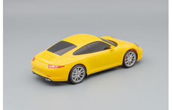 (Уценка!)  Porsche 911 (991) Carrera s (на радиоуправлении), желтая