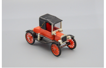 FORD Lizzie (1911), red