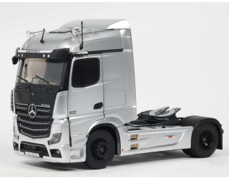MERCEDES-BENZ Actros L (2021), silver / black