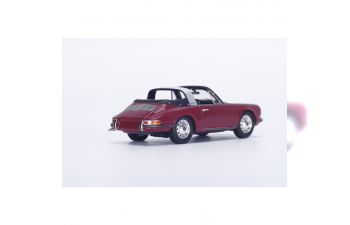 Porsche 912 Targa 1968 (red)