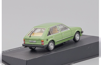 OPEL KADETT D 1,6S (5-дверей) 1979-1984, green