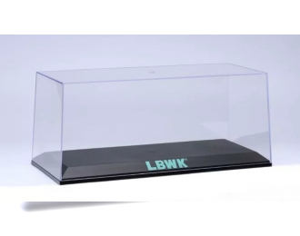 VETRINA DISPLAY BOX LBWK, green