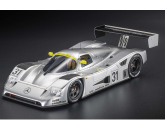 MERCEDES-BENZ C291 c11 5.0l v8 Twin Turbo Team Sauber Mercedes №31 24h Le Mans Michael Schumacher - Fritz Kreutzpointner -Karl Wendlinger (1991)