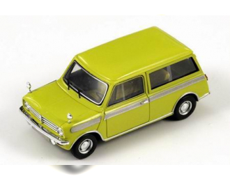 MINI Clubman Estate, pistachio green