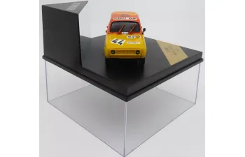 RENAULT 4 Cross №44 (1978), yellow/orange