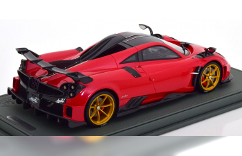 PAGANI Imola (2020), red metallic