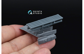 ПТУР 9К121 Вихрь, модуль из шести штук (для всех моделей)