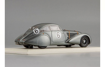 Bentley Corniche Paulin #6 6th Le Mans 1949 "Soltan" Hay - T. Wisdom