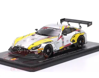 MERCEDES-BENZ AMG GT3 Evo №9 Boutsen VDS Racing Team Mikael Grenier, Maximilian Götz, Maxime Martin (2025)