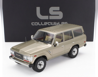 TOYOTA Land Cruiser Fj62 (1987), Bronze Met