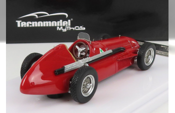 ALFA ROMEO F1 Alfetta 159 №0 Press Version (1951), Red