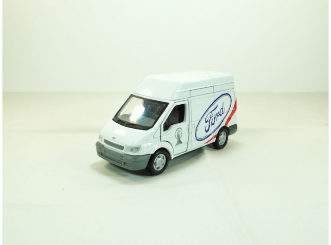 FORD Transit фургон, Platinum Series 1:43, белый