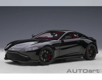 Aston Martin Vantage - 2019 (black)