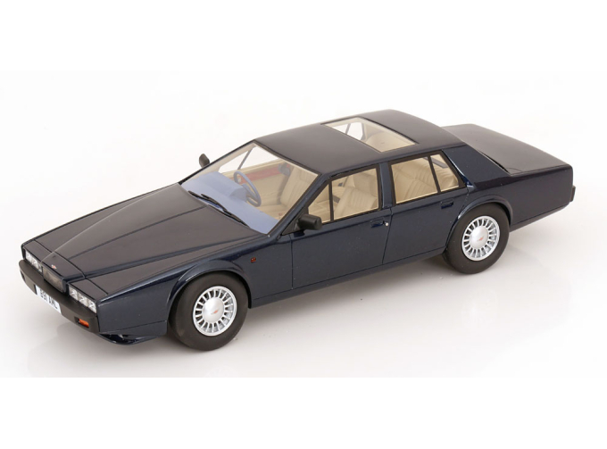 ASTON MARTIN Lagonda S2 (1990), Blue