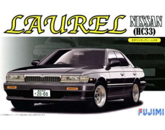 Сборная модель Nissan Laurel Medalist Club S