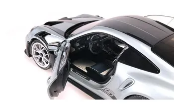 PORSCHE 911 (992) GT3 RS (2023), silver