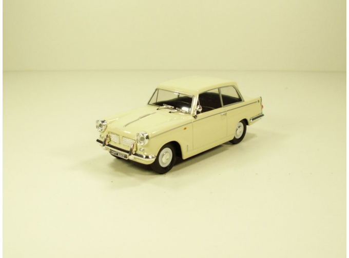 TRIUMPH Herald, 251PD 1:43, кремовый