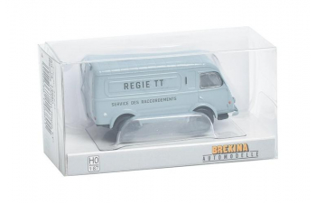 RENAULT 1000kg Regie TT Service des raccordements, grey