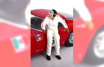 FIGUR Rennfahrer, Jochen Rindt