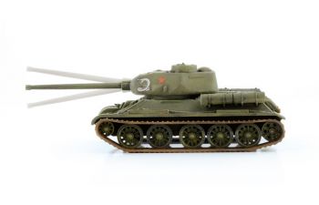 Сборная модель Танк T-34/85 - WoT