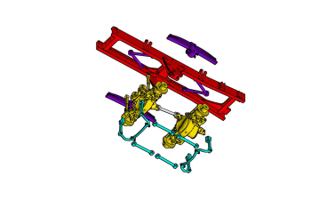 Сборная модель MAN ТГС 41.480 шасси 8х4
