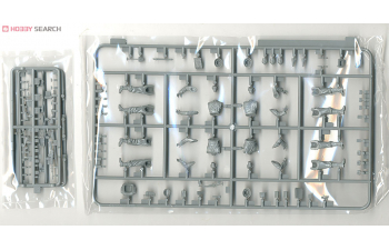 Сборная модель солдаты Союзников в Европе 1944 / Allied Force ETO 1944