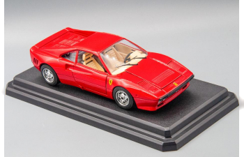 FERRARI GTO (1984), Red