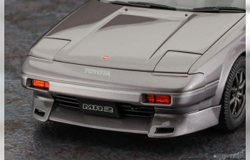 Сборная модель Toyota MR2 (AW11) Late Version G-Limited Super Charger "Custom Version"
