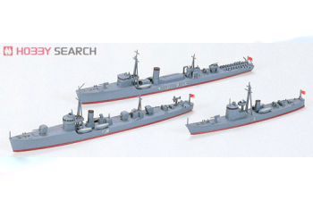 Сборная модель Jap.Navy Auxiliary Vessels