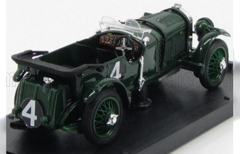 BENTLEY Speed Six 6.6l Team Bentley Motors Ltd N 4 Winner 24h Le Mans (1930) W.Barnato - G.Kidston, Biritish Racing Green