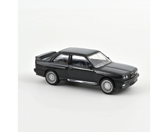 BMW M3 (E30) (1986), Black