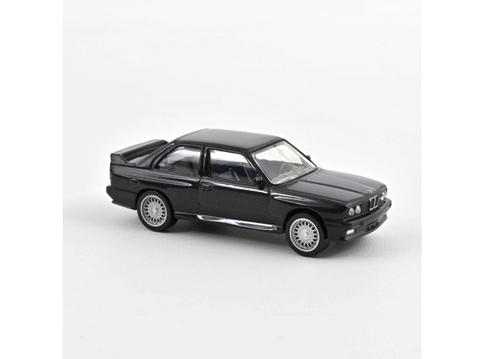 BMW M3 (E30) (1986), Black
