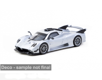 PAGANI Huayra R (2021), white 