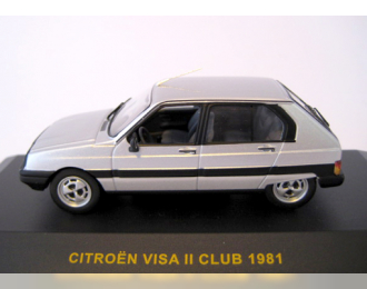 Citroen VISA II Club 1981