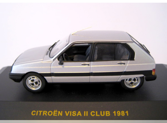 Citroen VISA II Club 1981