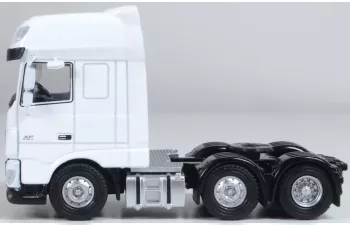 DAF XF Euro 6, white