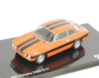 ALFA ROMEO 2000 GTV (1971), Fast and Furious