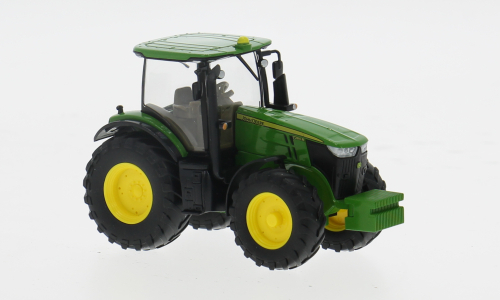 John Deere 7280R, green/yellow