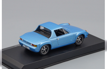 PORSCHE 916, blue metallic