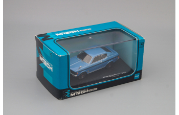 MITSUBISHI Galant GTO 1970, blue