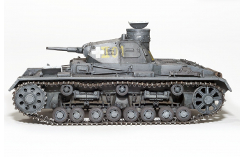 Сборная модель Танк Pz.Kpfw.III Ausf.B