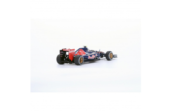 Toro Rosso STR10 #55 2015 Scuderia Toro Rosso, Carlos Sainz