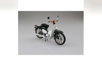 Honda Super Cub50 Green